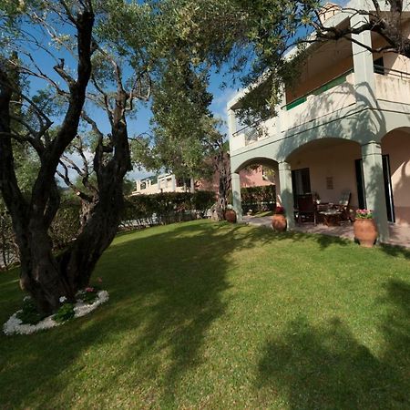 Barbati Pietre Di Mare Villa Bagian luar foto