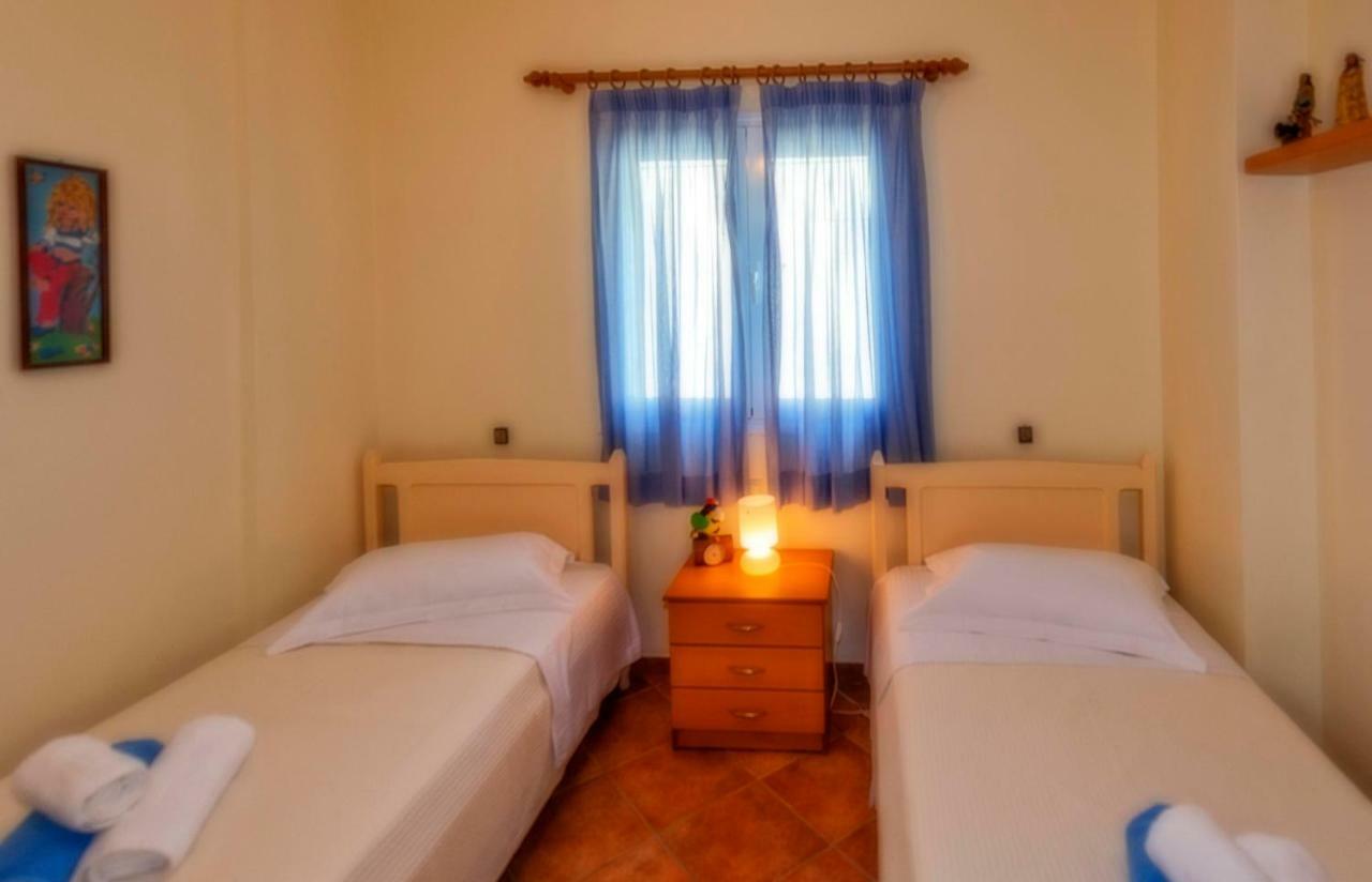 Barbati Pietre Di Mare Villa Bagian luar foto