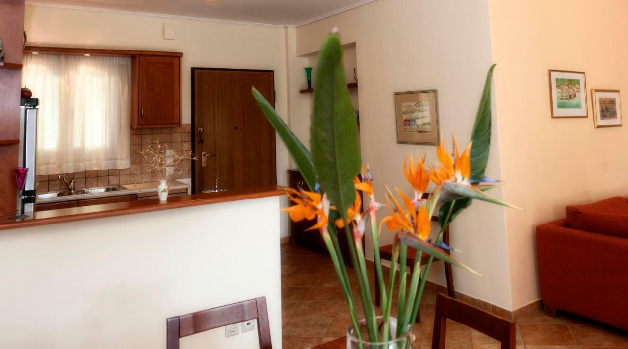 Barbati Pietre Di Mare Villa Bagian luar foto
