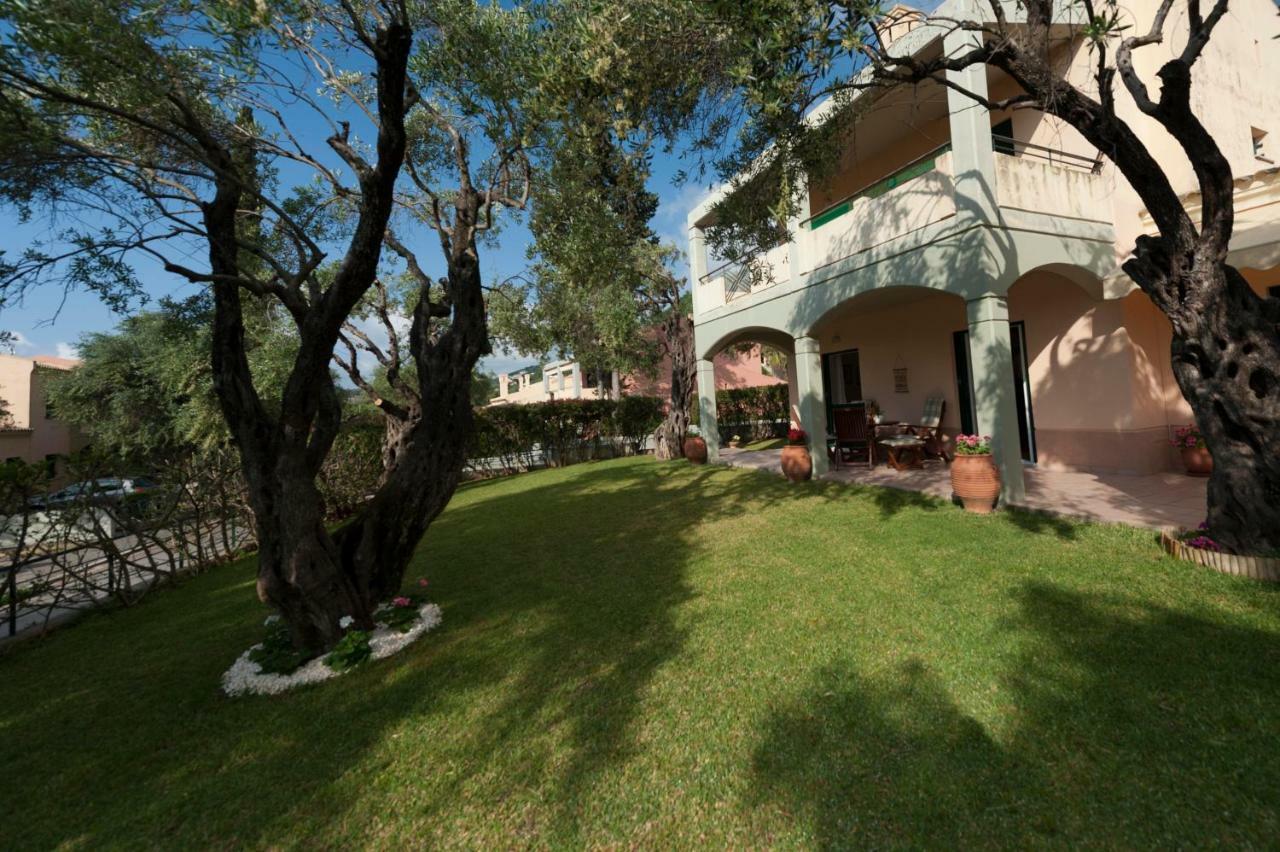Barbati Pietre Di Mare Villa Bagian luar foto