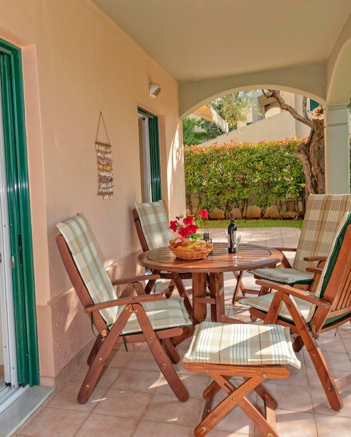 Barbati Pietre Di Mare Villa Bagian luar foto