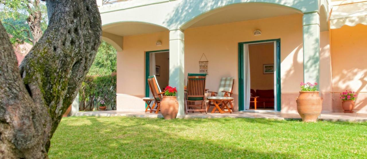 Barbati Pietre Di Mare Villa Bagian luar foto