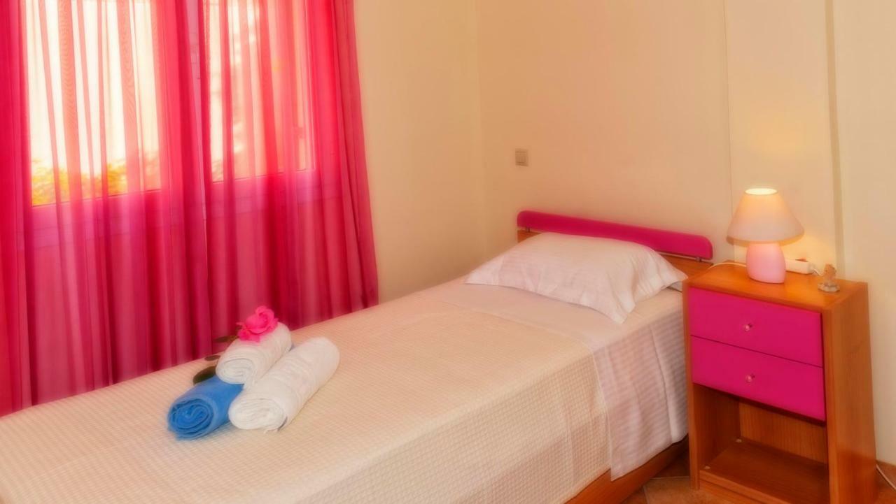 Barbati Pietre Di Mare Villa Bagian luar foto