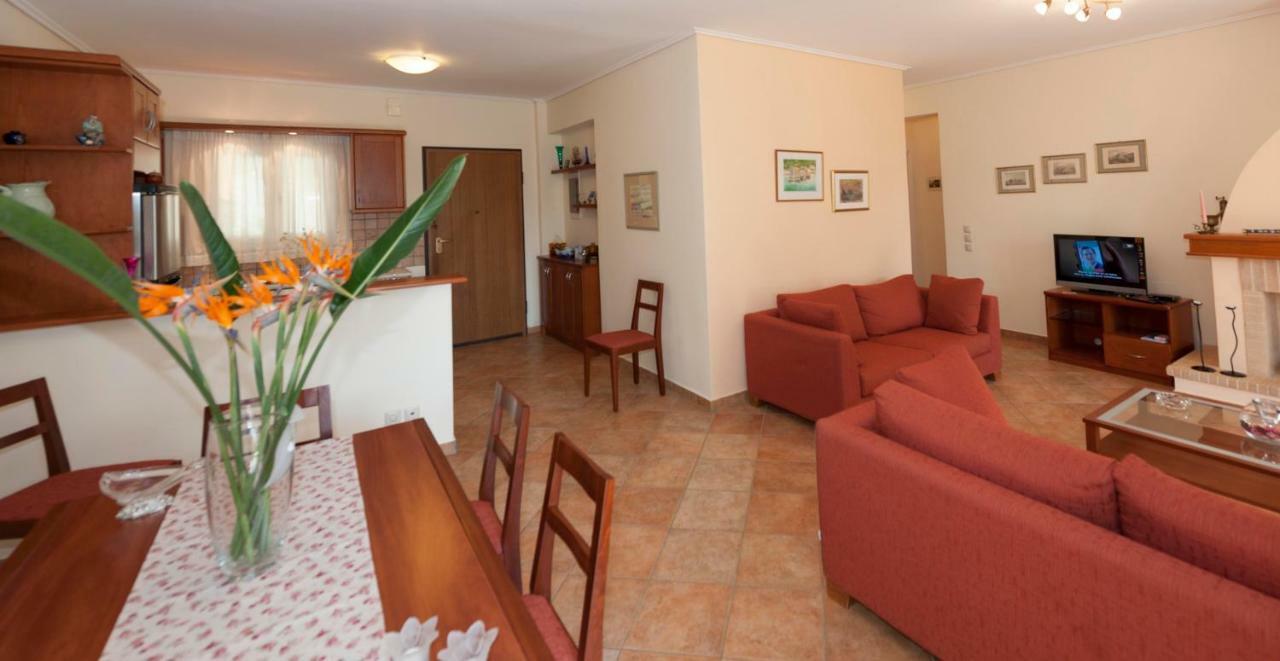 Barbati Pietre Di Mare Villa Bagian luar foto
