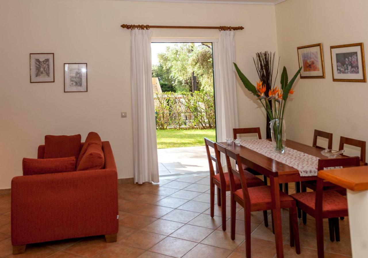 Barbati Pietre Di Mare Villa Bagian luar foto