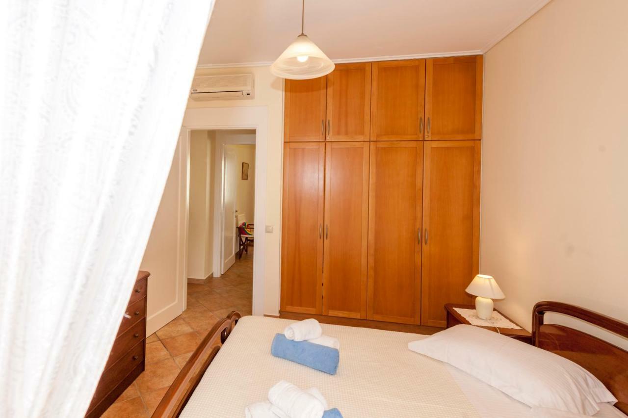 Barbati Pietre Di Mare Villa Bagian luar foto