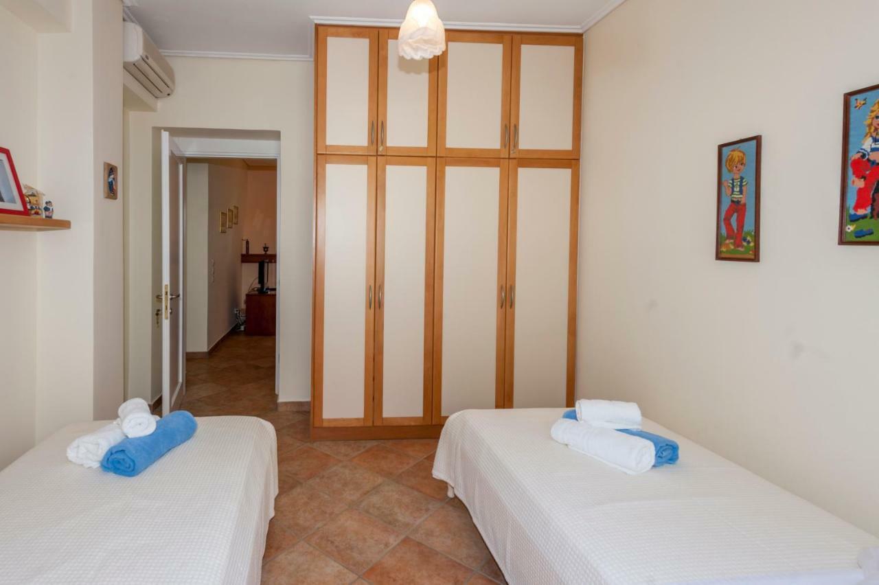 Barbati Pietre Di Mare Villa Bagian luar foto
