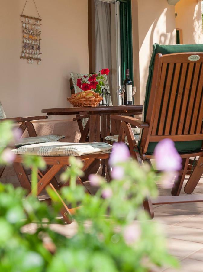Barbati Pietre Di Mare Villa Bagian luar foto
