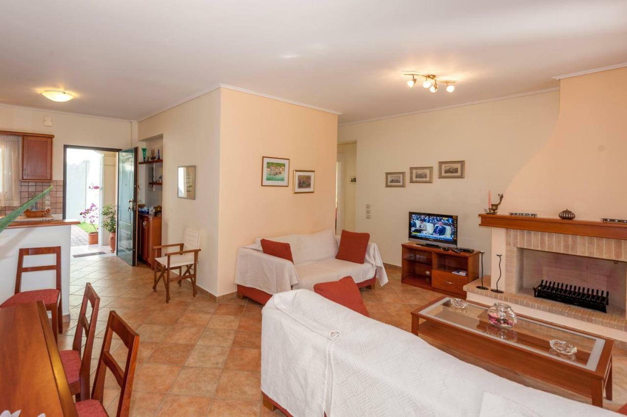 Barbati Pietre Di Mare Villa Bagian luar foto