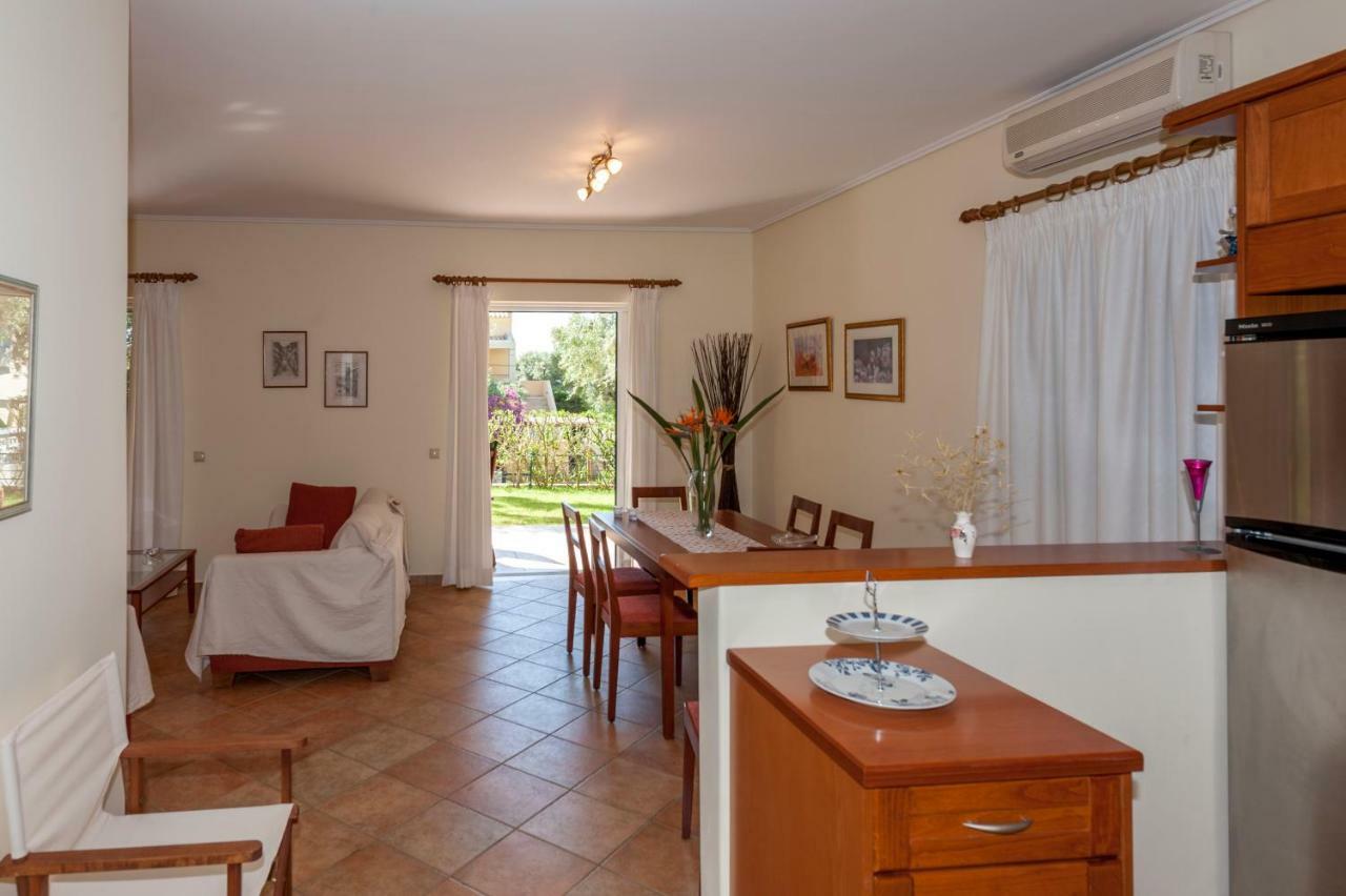 Barbati Pietre Di Mare Villa Bagian luar foto