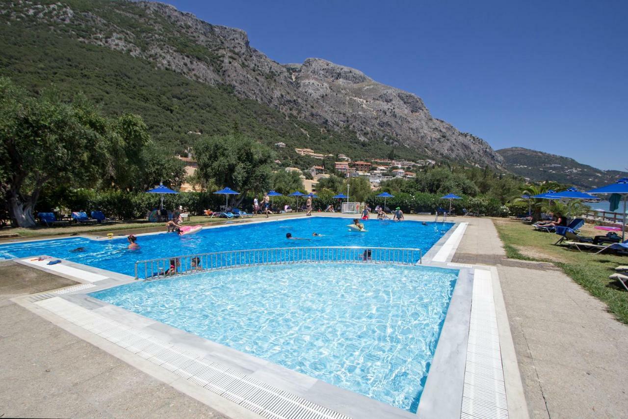 Barbati Pietre Di Mare Villa Bagian luar foto