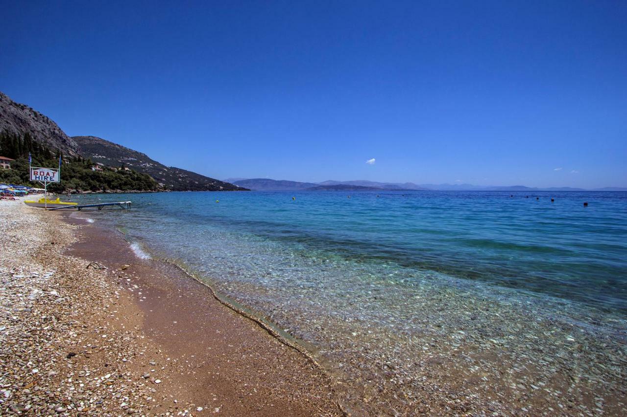 Barbati Pietre Di Mare Villa Bagian luar foto