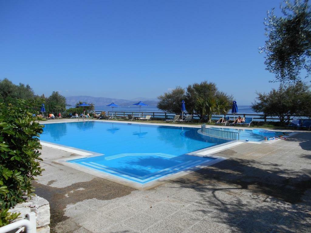 Barbati Pietre Di Mare Villa Bagian luar foto
