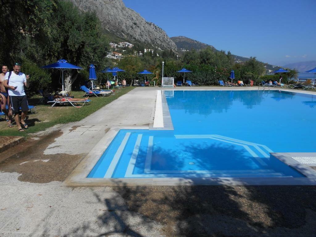 Barbati Pietre Di Mare Villa Bagian luar foto